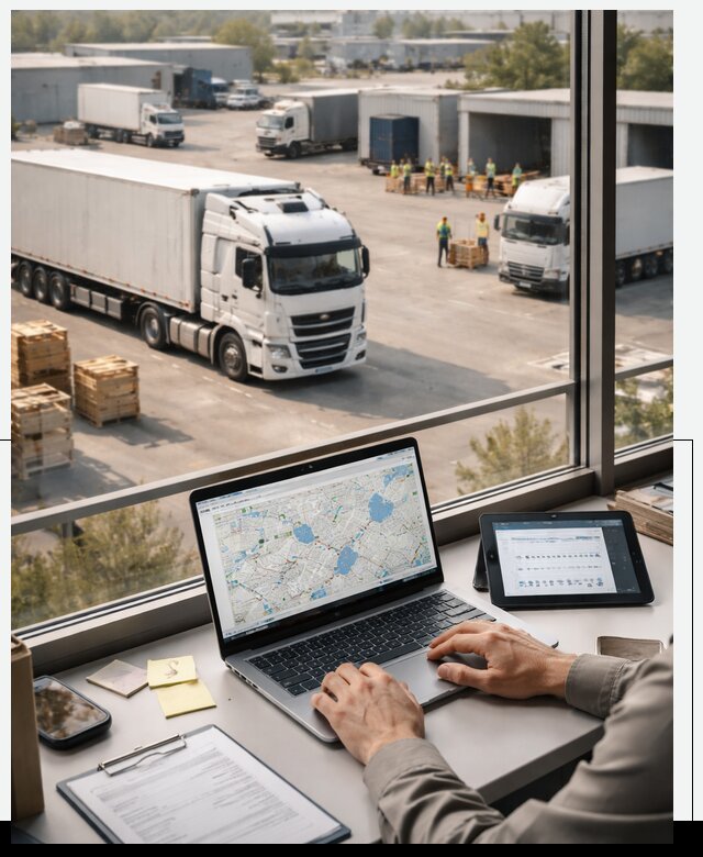 Трекинг грузов и Fleet Management в Топках от 9120 р., АвикейТпк