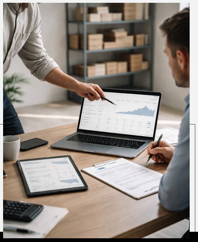 Автоматизация торговых сетей ERP в Топках от 12160 р. | АвикейТпк