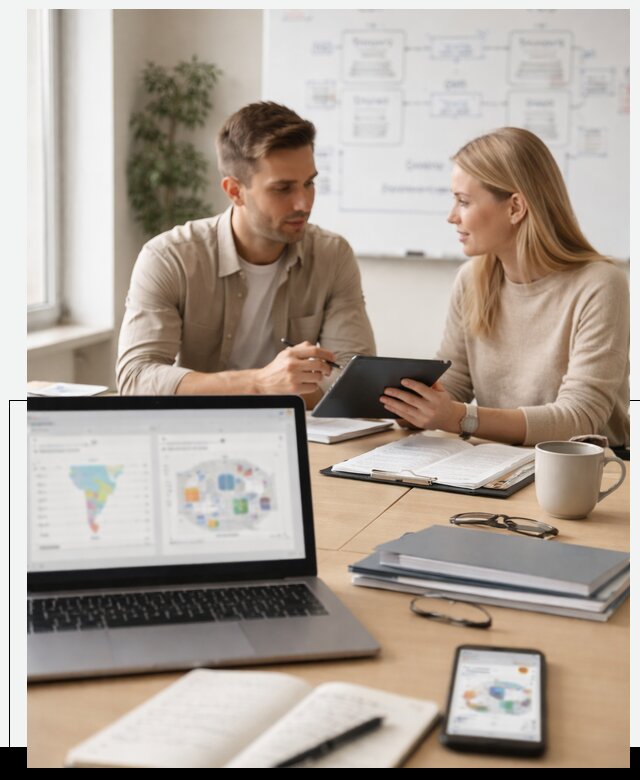 Внедрение программ лояльности и CDP для ритейла в Топках