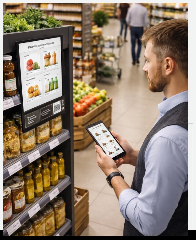 Персонализация предложений торговой сети в Топках от 8613 р.| АвикейТпк