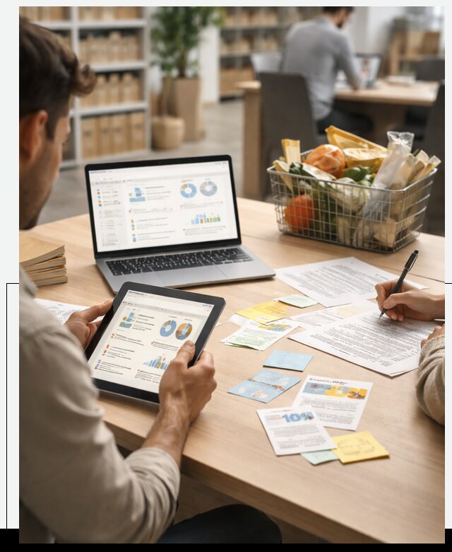 Персонализация предложений для торговой сети в Топках