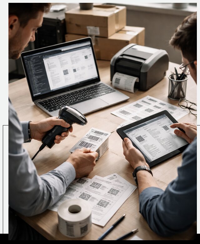 Интеграция маркировки Честный Знак и автоматизация в Топках