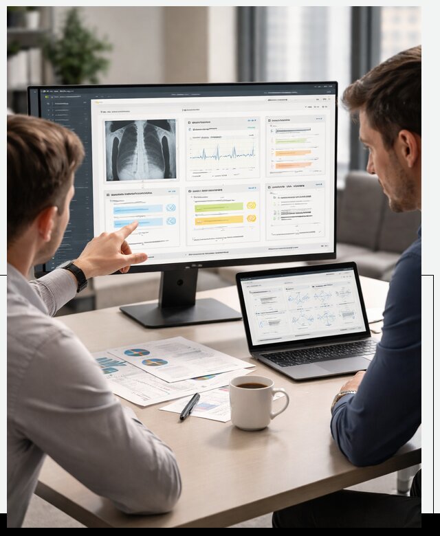 AI диагностика и CDSS в Топках от 25333 р. - АвикейТпк