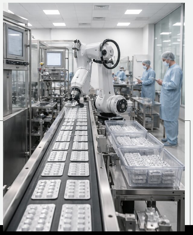 Автоматизация фармацевтики в Топках от 18239 р. | АвикейТпк