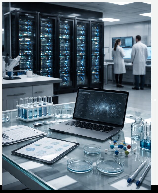 HPC вычисления биотехнологии в Топках от 12160 р. | АвикейТпк