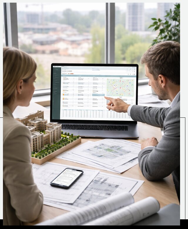 CRM для застройщика и продаж квартир в Топках от 12160 р. АвикейТпк