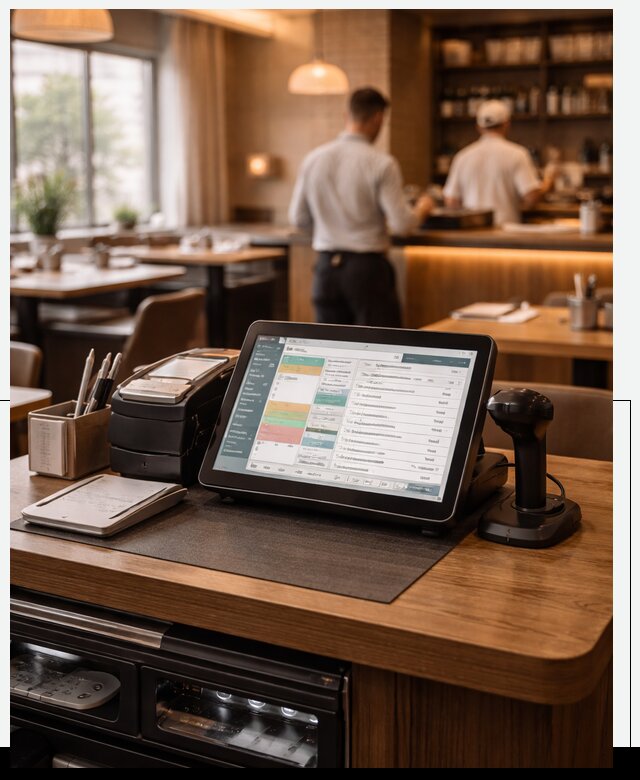 Автоматизация ресторанов и HoReCa в Топках от 15200 р. | АвикейТпк