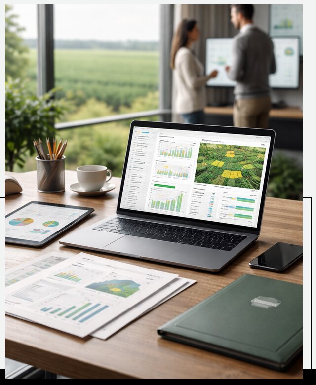 ERP для агрохолдинга в Топках под ключ от 18239 р. | АвикейТпк