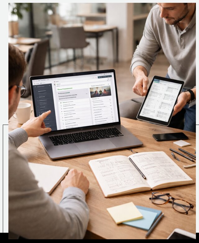 Разработка LMS и онлайн-школ под ключ в Топках для бизнеса