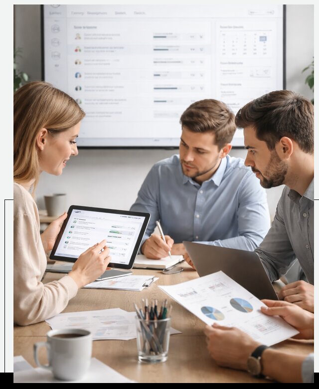 Внедрение и поддержка системы управления обучением в Топках