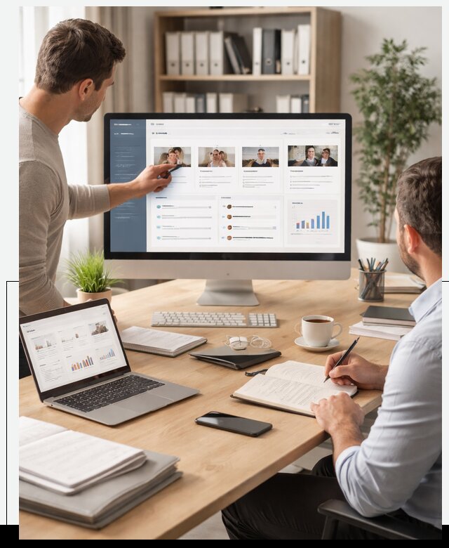 Разработка системы дистанционного обучения в Топках под ключ
