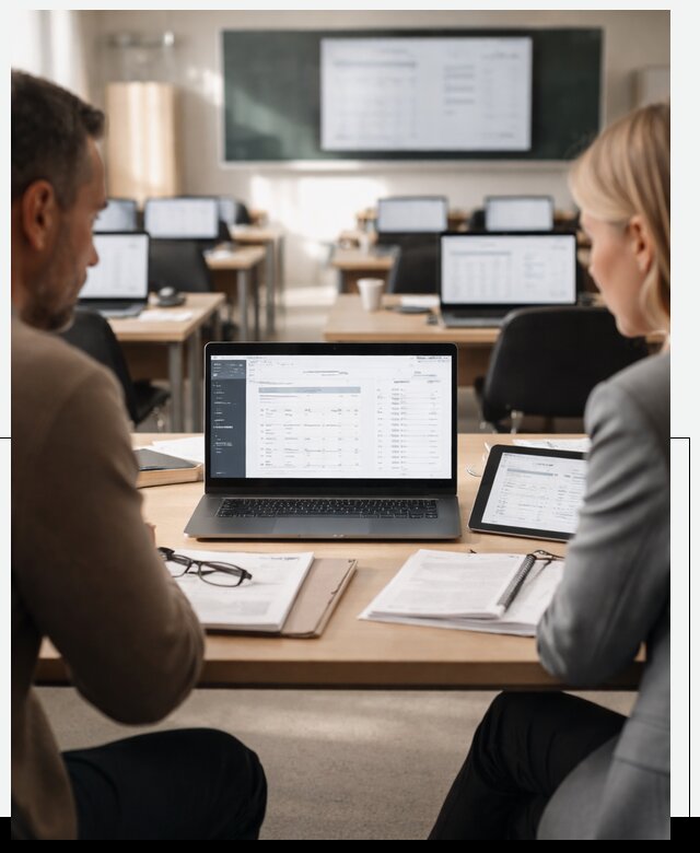 Система управления учебным процессом вузе в Топках от 12160 р|АвикейТпк