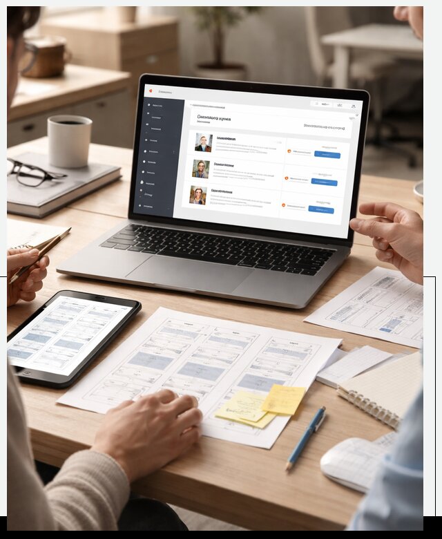 Онлайншкола платформа разработка в Топках от 12160 р. | АвикейТпк