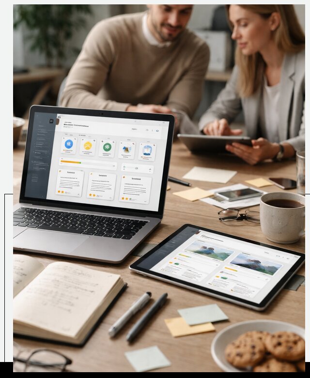Платформа геймификации обучения и корпоративного развития в Топках