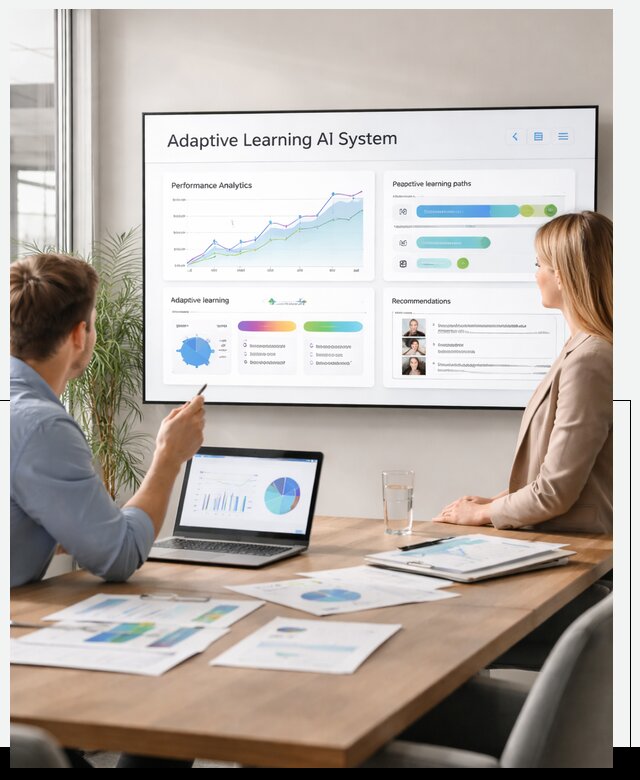 Адаптивное обучение ai система в Топках от 12160 р. | АвикейТпк