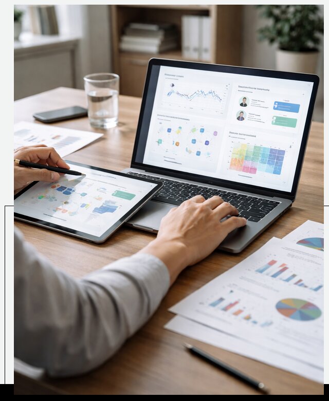 Разработка адаптивной AI системы обучения в Топках под бизнес