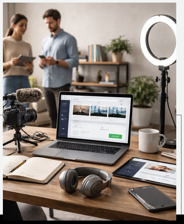 Видеохостинг для онлайнобучения в Топках от 12160 р. - АвикейТпк