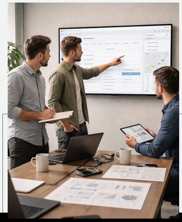 Разработка порталов госуслуг и интеграция с ФГИС в Топках