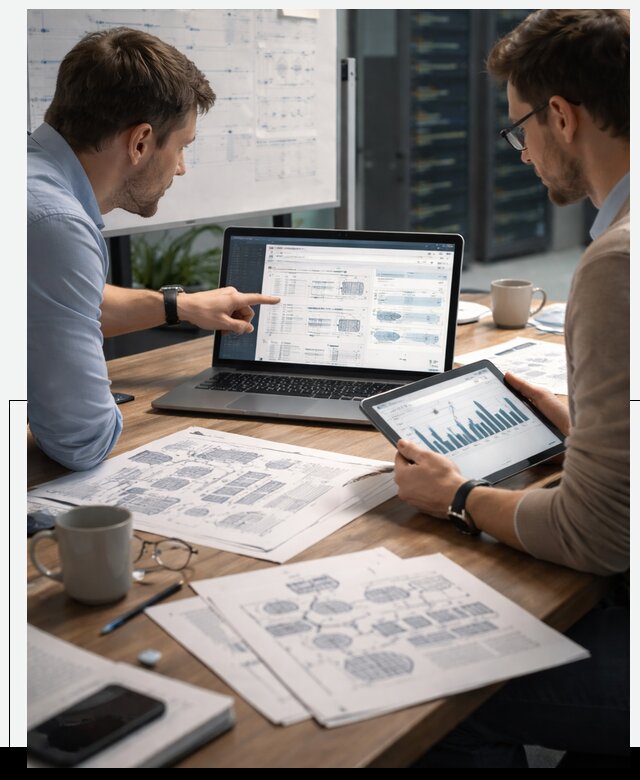 Внедрение СМЭВ и МЭДО для государственных систем в Топках