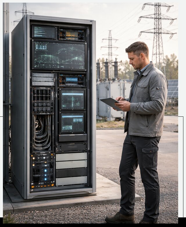 Интеллектуальная энергосеть в Топках от 8106 р. | АвикейТпк