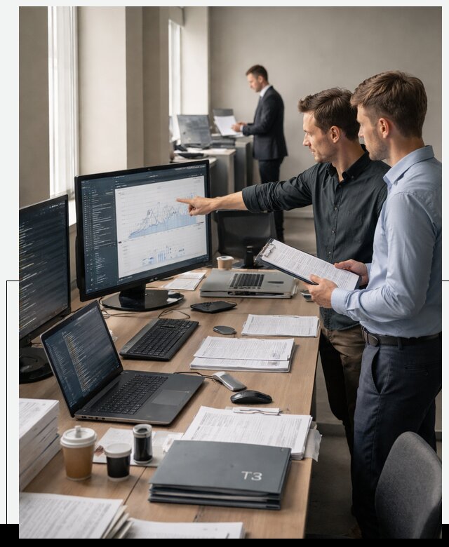 СЭД для государственного органа: внедрение и сопровождение в Топках