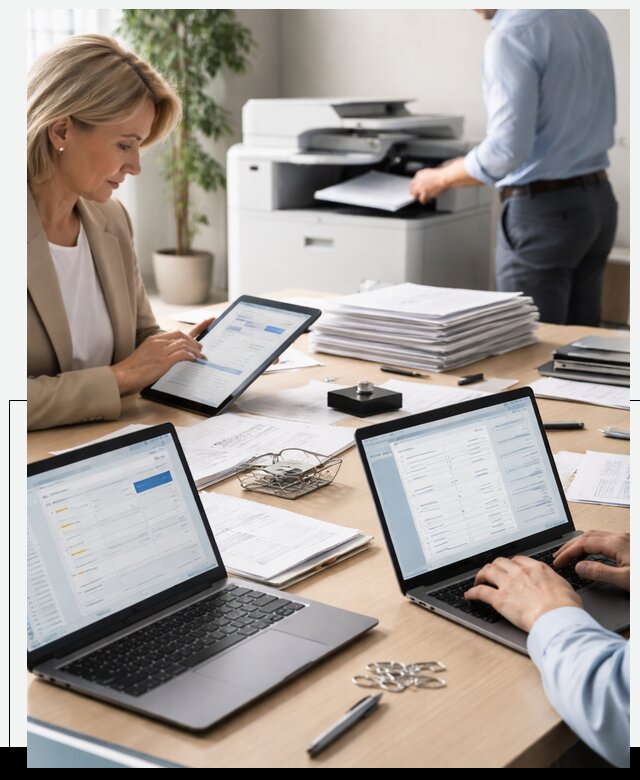 Внедрение МЭДО межведомственного документооборота в Топках