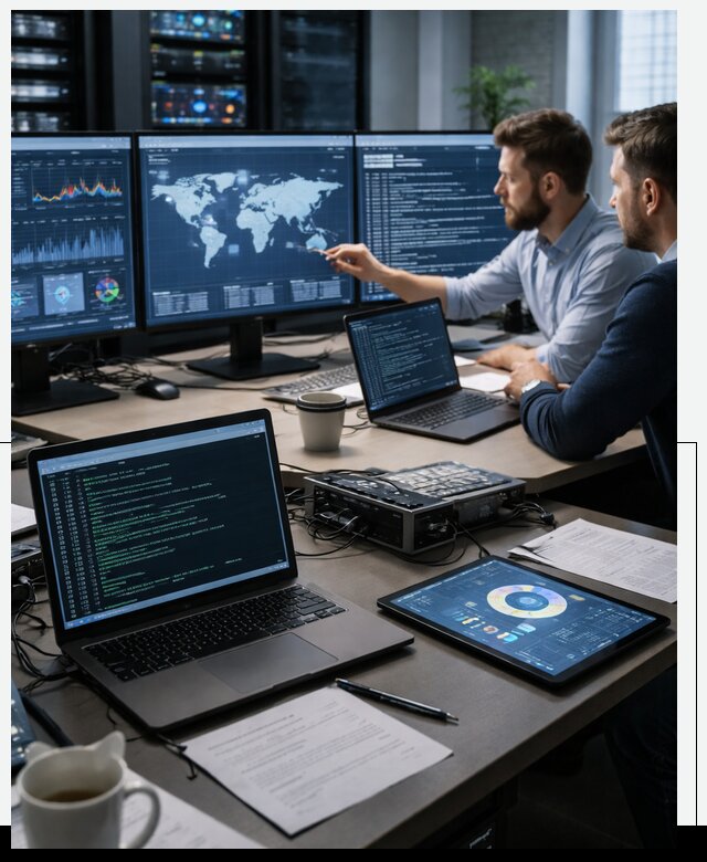 Внедрение SIEM и SOC в Топках от 8613 р. | АвикейТпк мониторинг