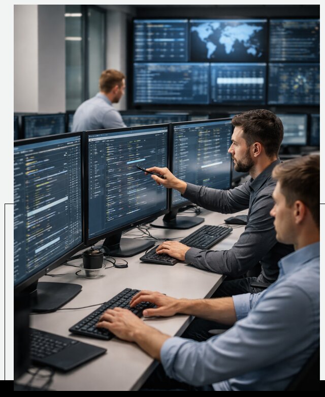 Внедрение SIEM и создание SOC для непрерывной защиты в Топках
