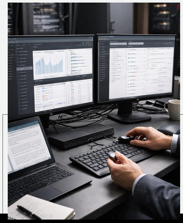 Комплексная защита КИИ и внедрение IAM для ИТ-систем в Топках