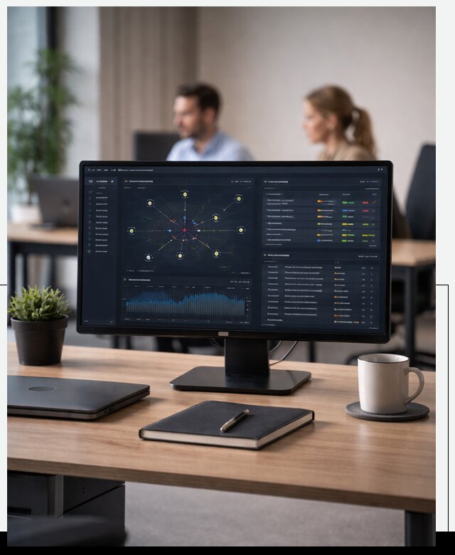 Threat intelligence платформа в Топках от 9120 р. | АвикейТпк