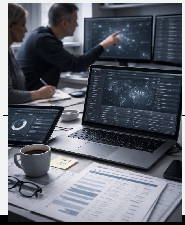 Разработка и внедрение Threat intelligence платформы в Топках