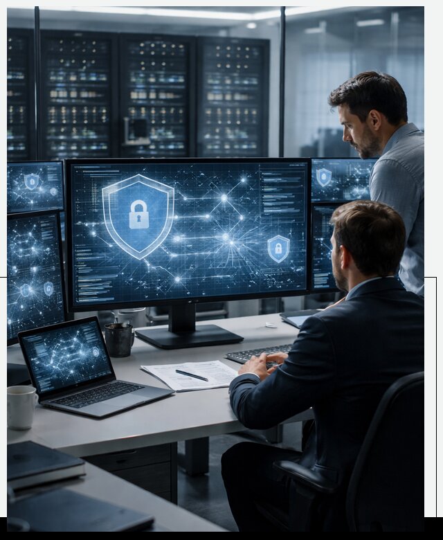 Кибербезопасность госсистем в Топках от 12160 р. | АвикейТпк