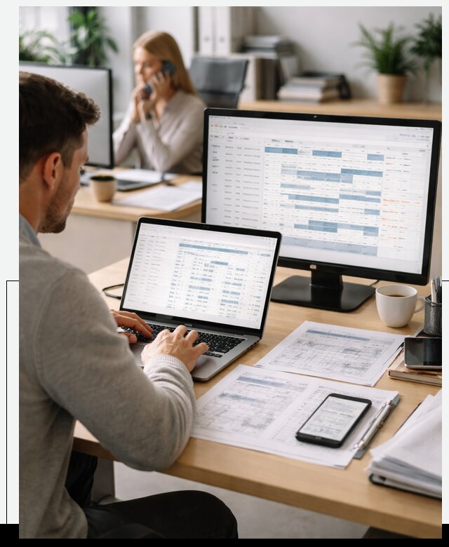 PMS для бронирования отелей и управления номерным фондом в Топках