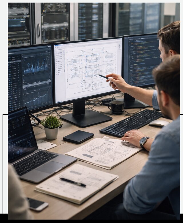 Разработка GameDev Backend и игровых платформ под ключ в Топках