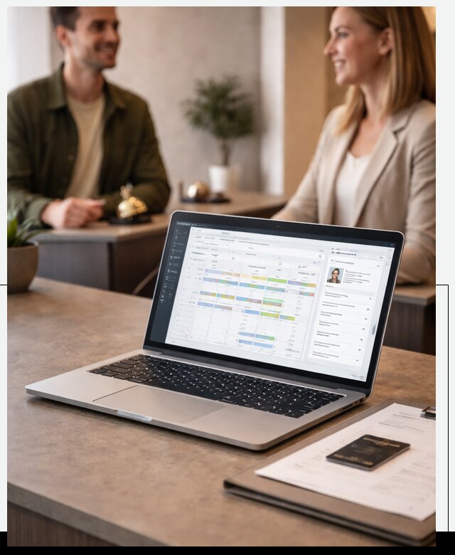 Внедрение Pms система для гостиницы в Топках от 6586 р. |АвикейТпк